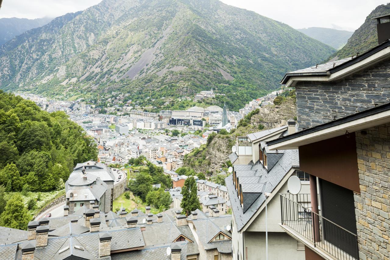 Confort Escaldes Hut 5003 - Hut 7755 Andorra la Vella Eksteriør billede